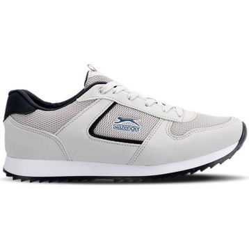 Slazenger Attack I SA13LE100 Beyaz Erkek Sneaker Ayakkabı