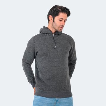 Slazenger Baha In Antrasit Erkek Sweatshirt