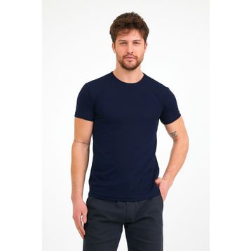 Slazenger Bailey Siyah Erkek T-shirt