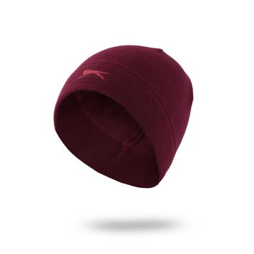 Slazenger Bent Bordo Polar Unisex Bere