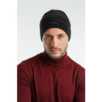 Slazenger Bent Siyah Polar Unisex Bere