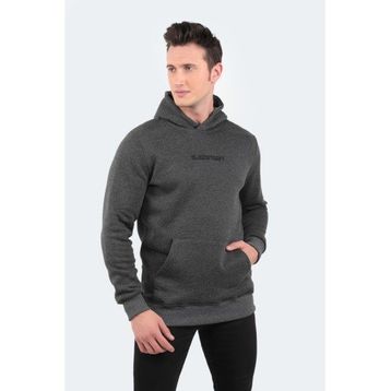 Slazenger Buster Antrasit Erkek Sweatshirt