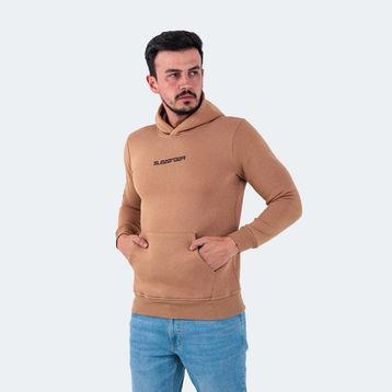 Slazenger Buster Bej Erkek Sweatshirt