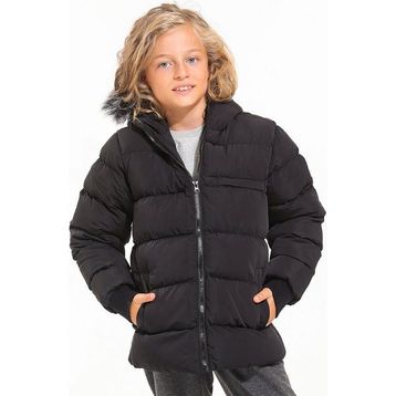 Slazenger Calisto Sarı Unisex Çocuk Mont