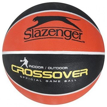 Slazenger Crossover Kauçuk No:6 Basketbol Topu