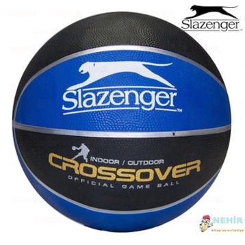Slazenger Crossover Kauçuk No:6 Basketbol Topu