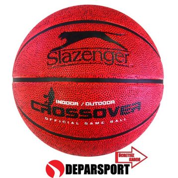 Slazenger Crossover Kauçuk No:6 Basketbol Topu