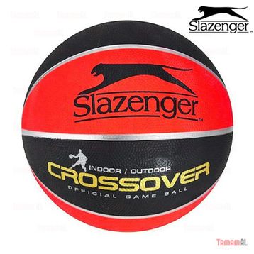 Slazenger Crossover Kauçuk No:6 Basketbol Topu