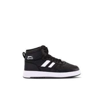 Slazenger Daphne High Siyah-Beyaz Erkek Sneaker Ayakkabı
