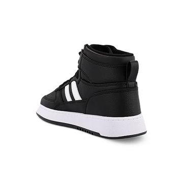 Slazenger Daphne High Siyah-Beyaz Erkek Sneaker Ayakkabı