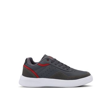 Slazenger Dark I Koyu Gri Erkek Sneaker Ayakkabı