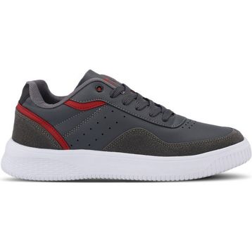 Slazenger Dark I Koyu Gri Erkek Sneaker Ayakkabı