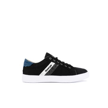 Slazenger Deepti Siyah Erkek Sneaker Ayakkabı