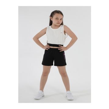 Slazenger Dıodato Beyaz Kız Çocuk Eşofman Takım