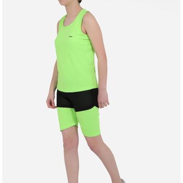 Slazenger Dolf Yeşil Kız Çocuk Eşofman Takım