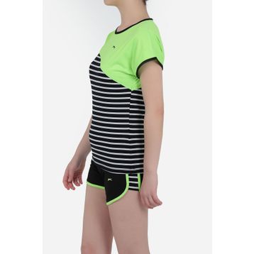 Slazenger Domınık Yeşil Kız Çocuk Eşofman Takım