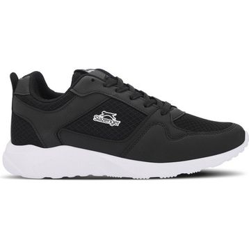 Slazenger Eagle I Siyah Beyaz Erkek Sneaker Ayakkabı