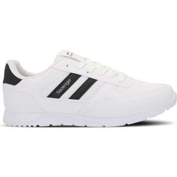 Slazenger Eastern I Beyaz Erkek Sneaker Ayakkabı
