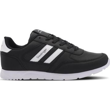 Slazenger Eastern I Beyaz Siyah Erkek Sneaker Ayakkabı