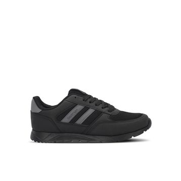 Slazenger Eastern I Koyu Gri Siyah Erkek Sneaker Ayakkabı