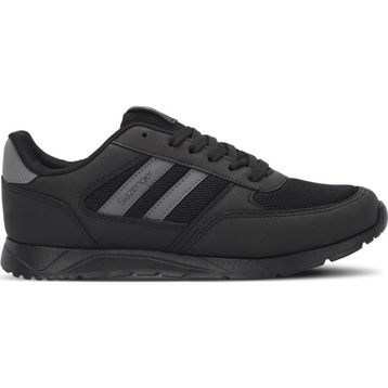 Slazenger Eastern I Koyu Gri Siyah Erkek Sneaker Ayakkabı