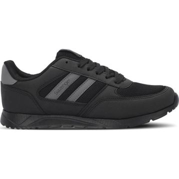 Slazenger Eastern I Koyu Gri Siyah Erkek Sneaker Ayakkabı