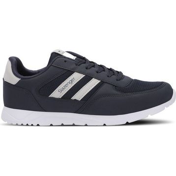 Slazenger Eastern I Lacivert Erkek Sneaker Ayakkabı
