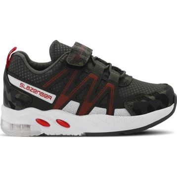 Slazenger ELIPS Haki Kamuflaj Unisex Çocuk Sneaker Ayakkabı