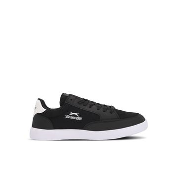 Slazenger Fidel I Siyah Beyaz Erkek Sneaker Ayakkabı