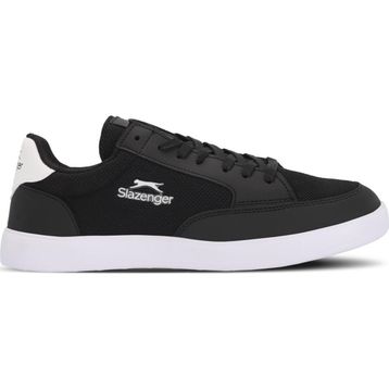Slazenger Fidel I Siyah Beyaz Erkek Sneaker Ayakkabı