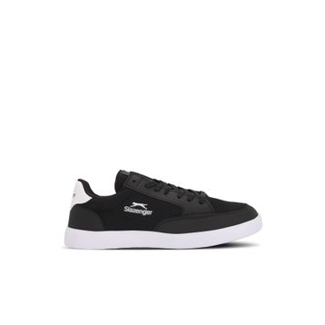 Slazenger Fidel I Siyah Beyaz Erkek Sneaker Ayakkabı
