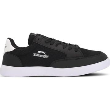 Slazenger Fidel I Siyah Beyaz Erkek Sneaker Ayakkabı