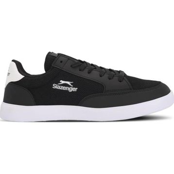 Slazenger Fidel I Siyah Beyaz Erkek Sneaker Ayakkabı
