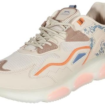 Slazenger Funky Bej Erkek Ayakkabı