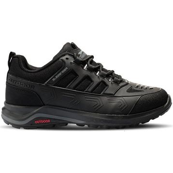 Slazenger Gazelle I Siyah Erkek Trekking Ayakkabı