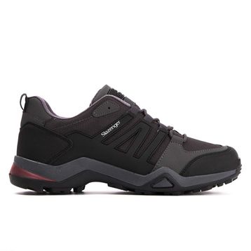 Slazenger General Koyu Gri Erkek Outdoor Ayakkabı