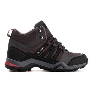 Slazenger Goat Koyu Gri Kadın Outdoor Bot