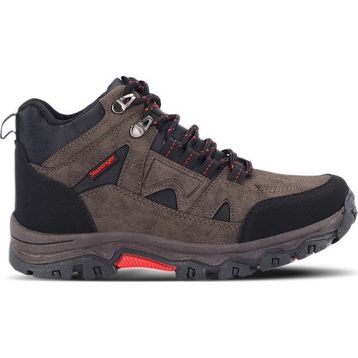 Slazenger Habib Kahve Kadın Outdoor Ayakkabı