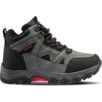 Slazenger Habib Koyu Gri Kadın Outdoor Ayakkabı