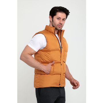 Slazenger Hamılton Kiremit Erkek Yelek