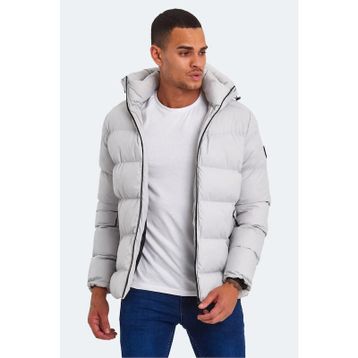 Slazenger Hank Taş Gri Mont