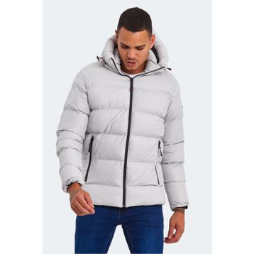 Slazenger Hank Taş Gri Mont