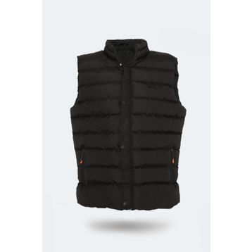 Slazenger Helen Siyah Erkek Yelek