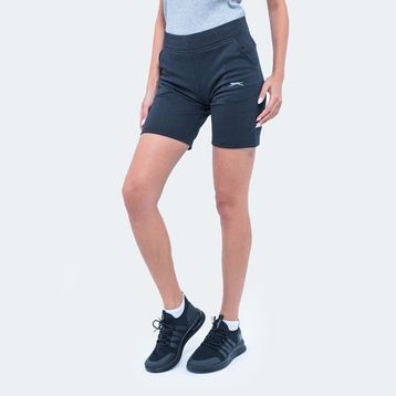 Slazenger Irmuska Siyah Kadın Şort