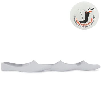 Slazenger Jamar Beyaz Çorap