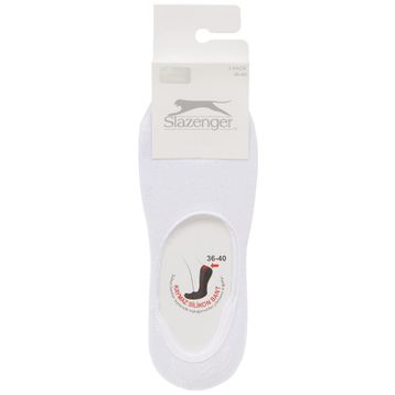 Slazenger Jamar Beyaz Çorap