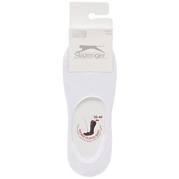 Slazenger Jamar Beyaz Çorap