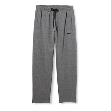 Slazenger Jerry Koyu Gri Erkek Eşofman Altı