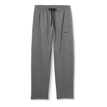 Slazenger Jerry Koyu Gri Erkek Eşofman Altı