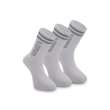 Slazenger Jinn Beyaz Erkek Çorap